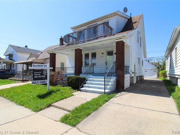 6559 Barrie Street , Dearborn, MI 48126