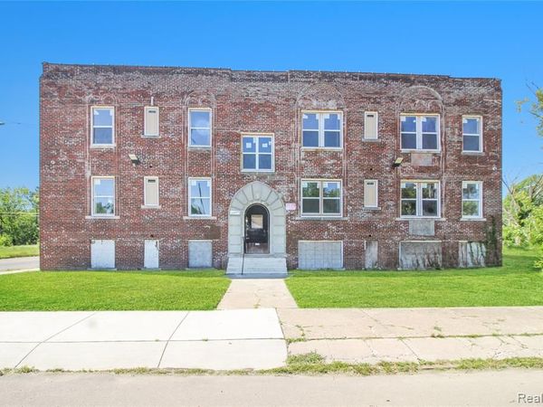 14296 Glenwood Street , Detroit, MI 48205