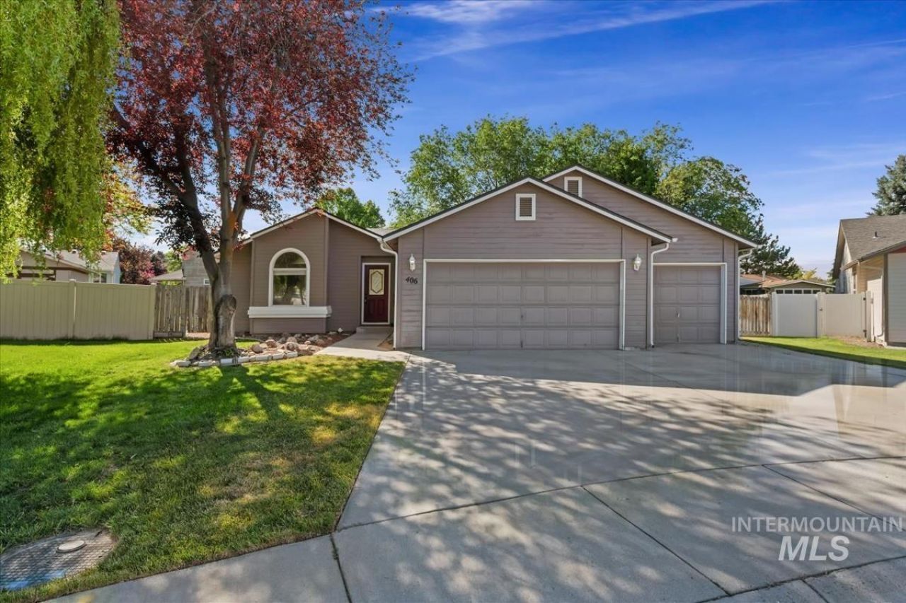 406 Madrone Cir, Nampa, ID 83686 Main Photo