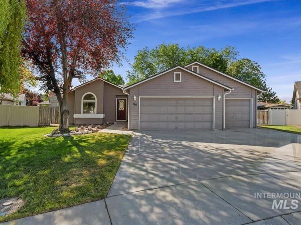 406 Madrone Cir, Nampa, ID 83686