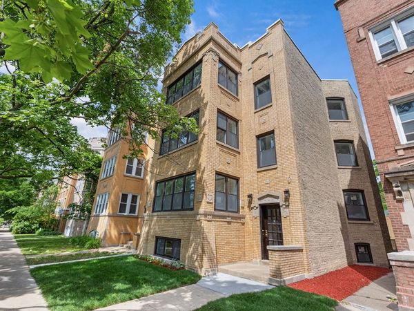 6423 N Washtenaw Avenue , Unit 3, Chicago, IL 60645