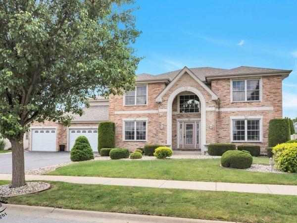 1873 Claire Drive , Bourbonnais, IL 60914