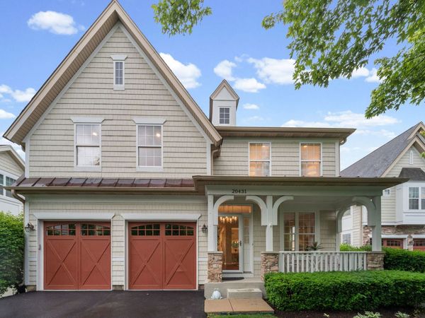 20431 N Joshua Court , Deer Park, IL 60010