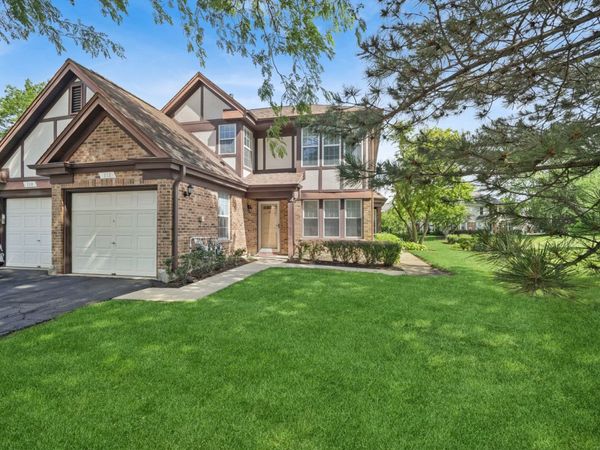 112 White Branch Court , Buffalo Grove, IL 60089
