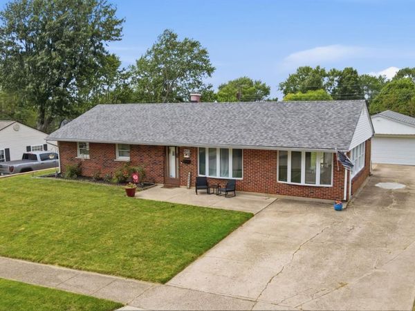 2937 E Cunnington Lane, Kettering, OH 45420