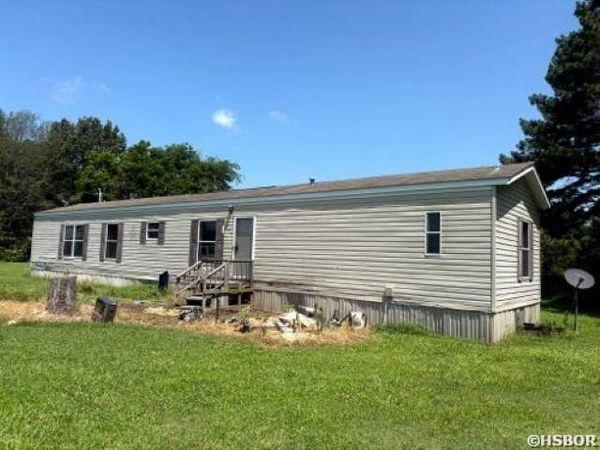 707 DITCHBANK Avenue, Unit 1/2, Humphrey, AR 72073