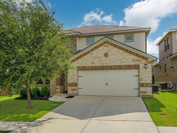 612 Sigourney WAY , Leander, TX 78641