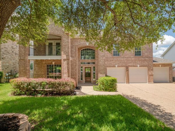8311 Lofty LN , Round Rock, TX 78681
