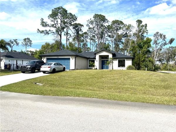 5536 Beck ST , LEHIGH ACRES, FL 33971