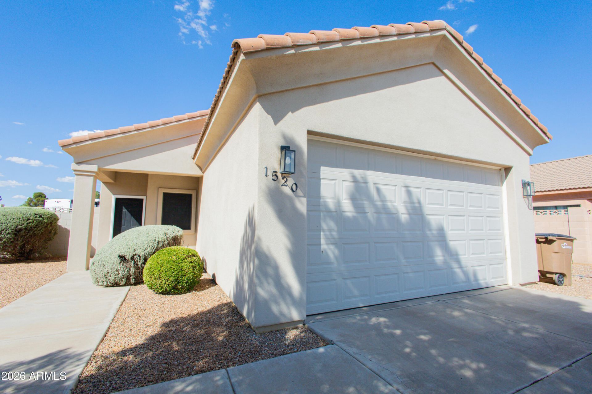 1520 Placita Caballo, Douglas, AZ 85607 Main Photo