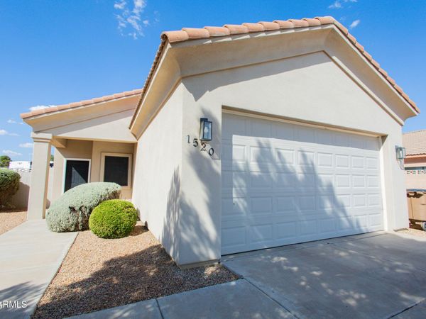 1520 PLACITA CABALLO, Douglas, AZ 85607