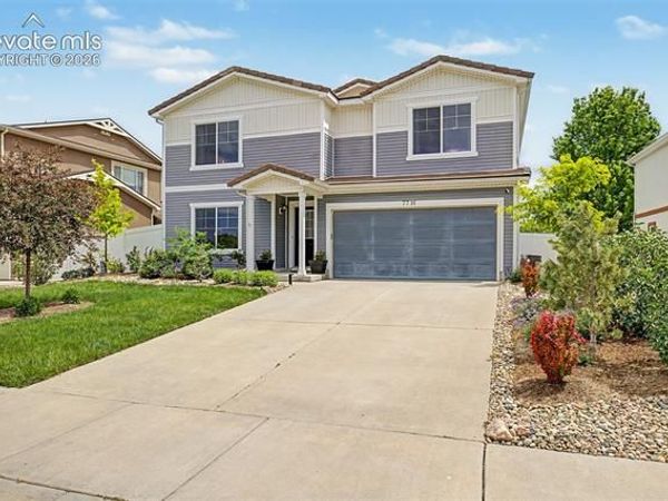 7716 Candlelight Lane, Fountain, CO 80817
