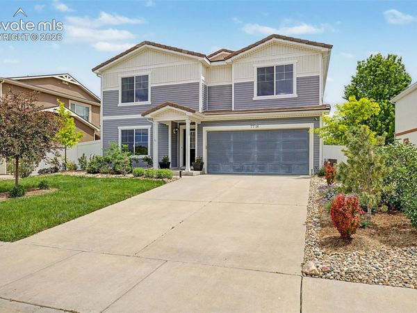 7716 Candlelight Lane, Fountain, CO 80817