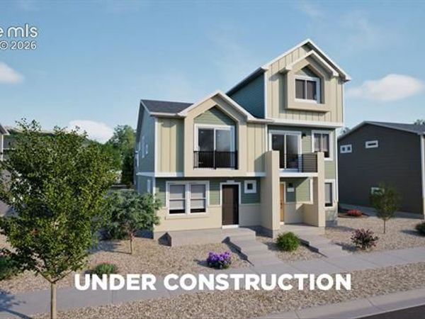 9494 Clarkville Trail, Colorado Springs, CO 80927
