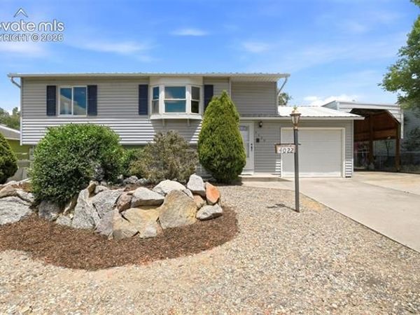 4022 Colony Hills Circle, Colorado Springs, CO 80916