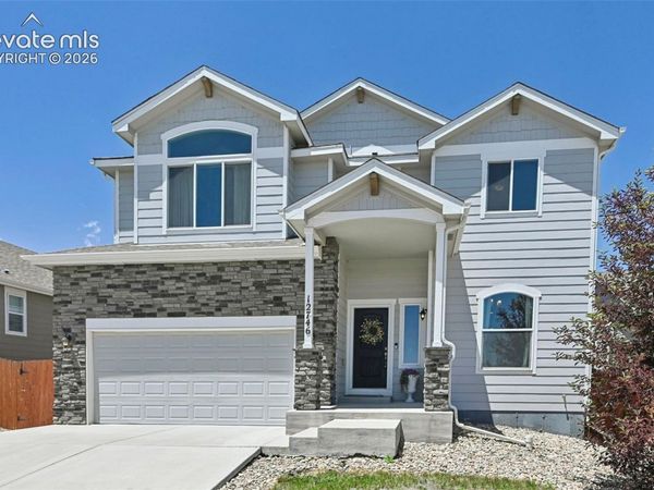 12746 Windingwalk Drive, Peyton, CO 80831