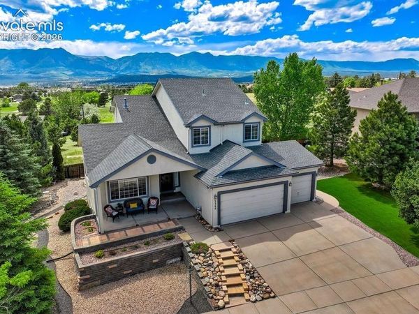 2360 Craycroft Drive, Colorado Springs, CO 80920