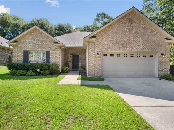 693 Winston Square, Mobile, AL 36695