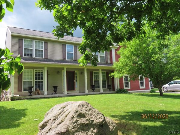 829 Tuscarora Road, Chittenango, NY 13037