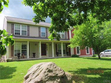 829 Tuscarora Road , Chittenango, NY 13037