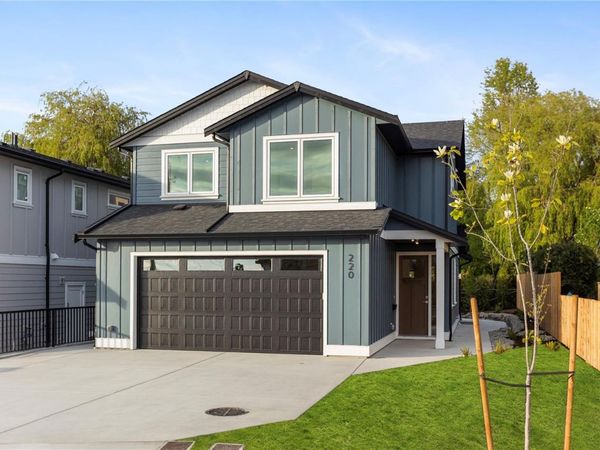 220 Kamloops Ave, Saanich, BC V8Z 1W5