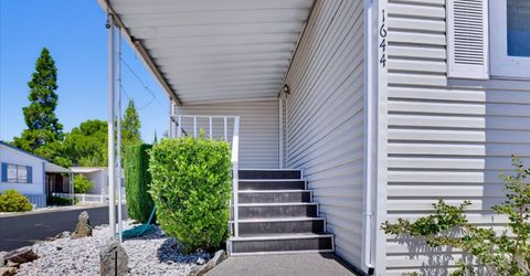1644 Alder #163, Auburn, CA 95603 Photo