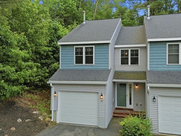 25 Mill Stone Ln, Unit 43, Templeton, MA 01468