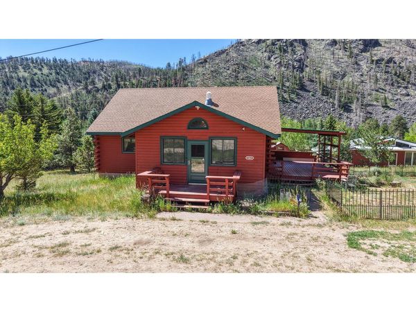 32759 Poudre Canyon Rd, Bellvue, CO 80512