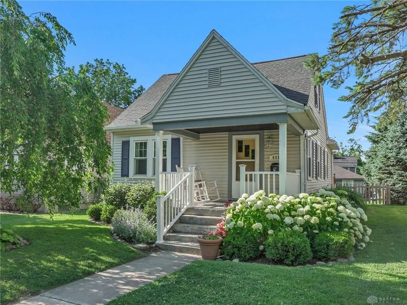 435 Triangle Avenue, Oakwood, OH 45419 Photo 1
