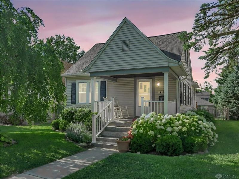 435 Triangle Avenue, Oakwood, OH 45419 Photo 2