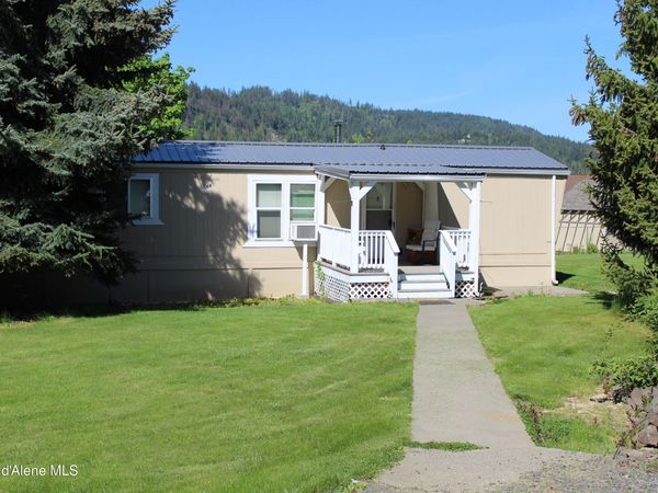 166 Garden WAY , St. Maries, ID 83861