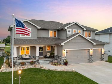 7402 N 281st Avenue, Valley, NE 68064