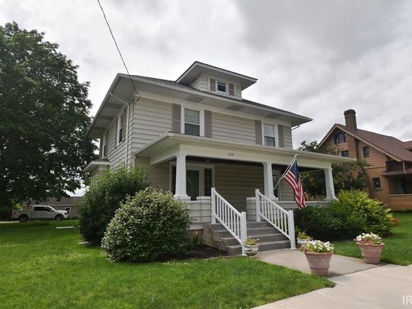304 N Glick Street, Mulberry, IN 46058