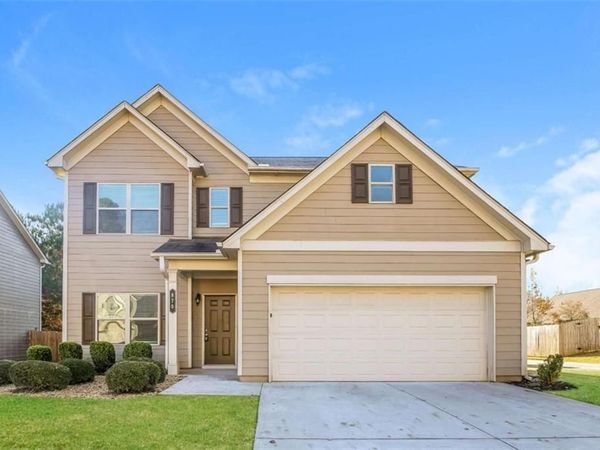 870 Walnut Woods Drive, Braselton, GA 30517