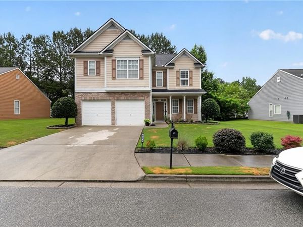5517 Somer Mill Road, Douglasville, GA 30134