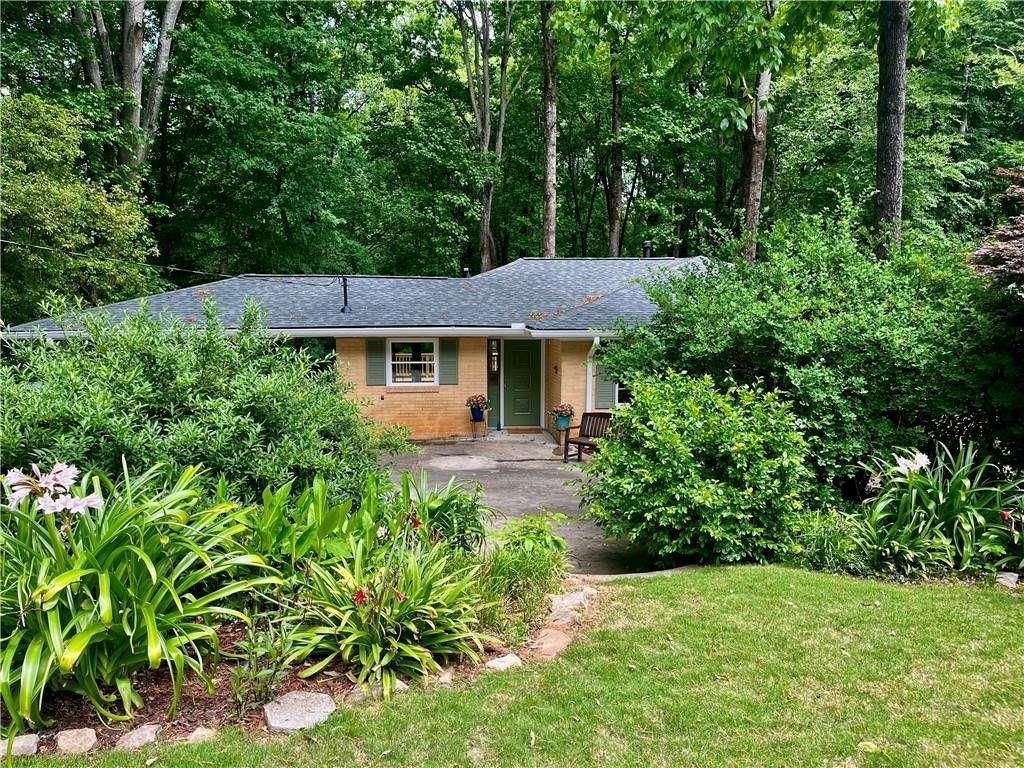 2774 Overlook Drive, Atlanta, GA 30345 Main Photo