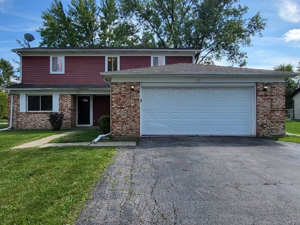 25 Pheasant Road , Matteson, IL 60443