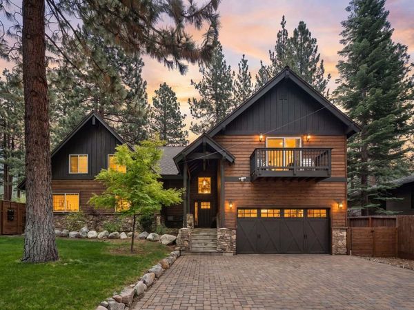 178 Tramway Road , Incline Village, NV 89451