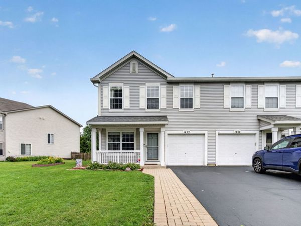 1432 Red Top Lane , Minooka, IL 60447