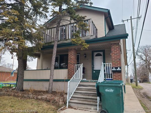 1374 HANFORD #2 Avenue, Lincoln Park, MI 48146