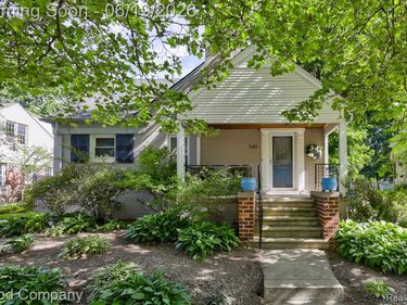 540 W Breckenridge Street, Ferndale, MI 48220