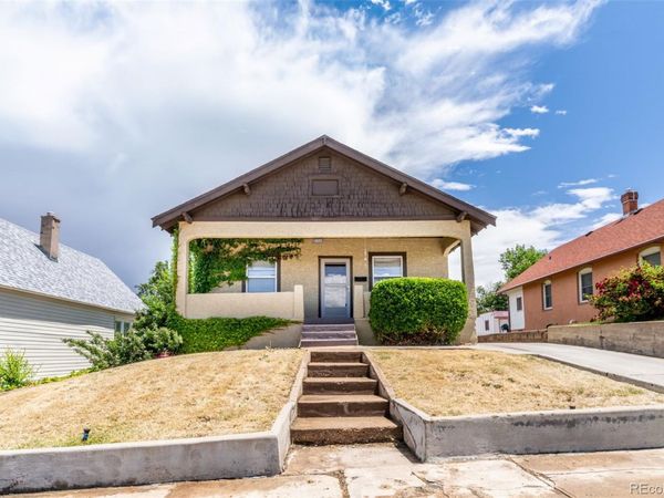 1022 S Santa Fe Avenue , Pueblo, CO 81006