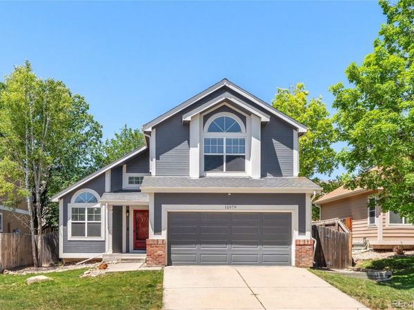 12579 Tammywood Street , Broomfield, CO 80020