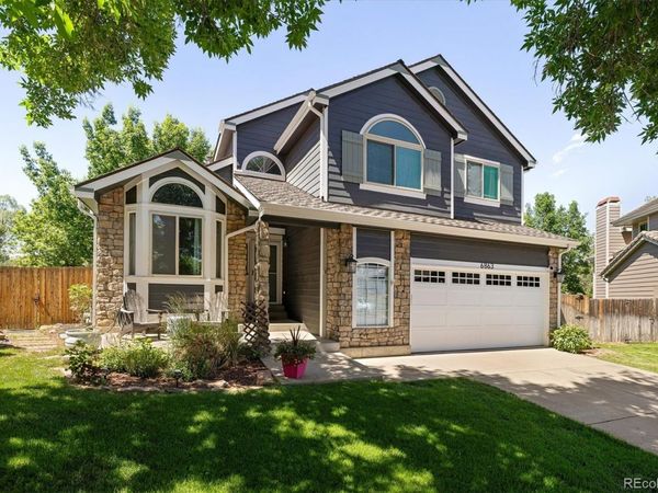 6863 Swadley Court , Arvada, CO 80004