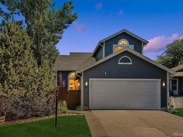 585 Arden Circle, Littleton, CO 80126