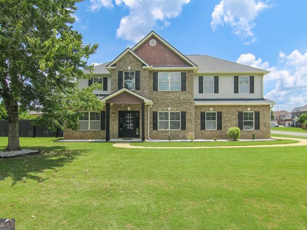607 Alexis Way, Bonaire, GA 31005