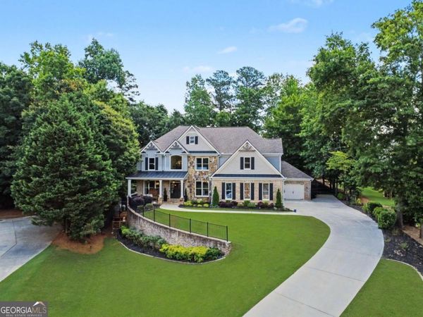 3610 Lively Oak Drive, Jefferson, GA 30549