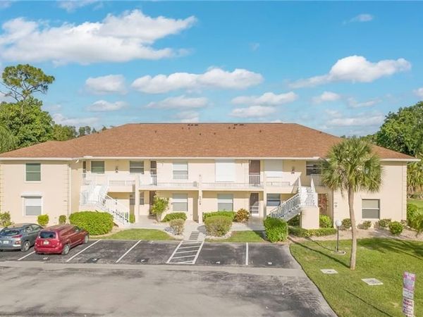 5709 Foxlake DR, Unit 208, NORTH FORT MYERS, FL 33917