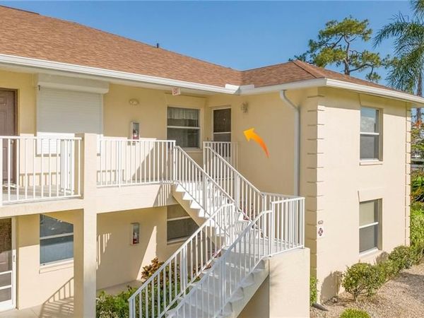 5709 Foxlake DR, Unit 208, NORTH FORT MYERS, FL 33917