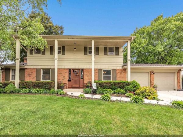 116 S CLAY STREET, De Pere, WI 54115
